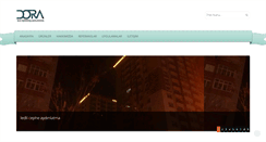 Desktop Screenshot of doraled.com